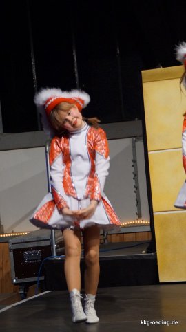 2016.01.30 Kappenball der KKG